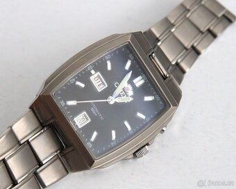 Prodám hodinky Orient titanium - 4