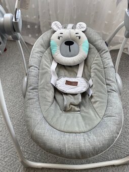 dětské houpátko Momi Liss - 4