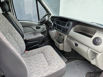 Renault Master 2.5 74kw L1H1 r.v 11/2010 1Maj .ČR TOP STAV - 4