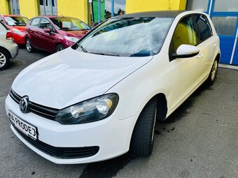 VOLKSWAGEN GOLF 1.4 16V 59 kW PUVOD ČR DIGI KLIMA - 4