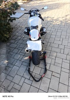BMW RnineT racer - 4