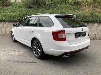 Škoda Octavia RS 2.0 TDi 135 kW BIXENON ACC NAVI r.v. 2016 - 4