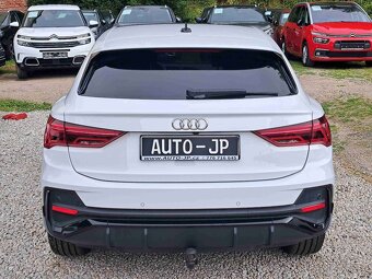 Audi Q3 SPORTBACK 1,5 TSI S-LINE 177.000 km - 4