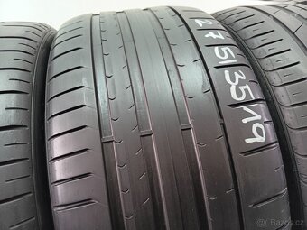 Letní pneu 275/35/19 Nexen+Pirellu - 4