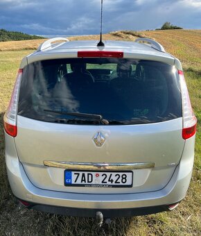 Renault Grand Scénic, 1.6 dCi 96KW, BOSE edice, 7-Míst - 4