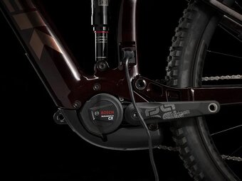Trek Rail 9.7 Gen4 750kWh 29" Carbon Red Smoke 2023 L - 4
