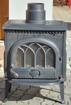 Krbová kamna Jotul F3TD - 4