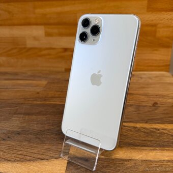 IPhone 11 Pro 64GB, bílý (12 měsíců záruka) - 4