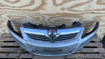 102. PŘEDNÍ NÁRAZNÍK OPEL ZAFIRA B FACELIFT - 4