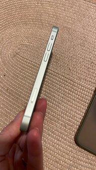 iPhone 12mini 128gb zelený, top stav - 4