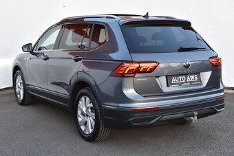 Volkswagen Tiguan Allspace 1.5 TSi DSG Life IQ Light ACC - 4