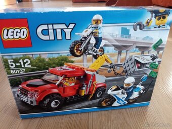 LEGO City 60137 Trable odtahového vozu - 4