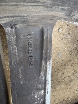 Alu disky kola 265/50 r20 rozteč 5x112 Mercedes W164 - 4