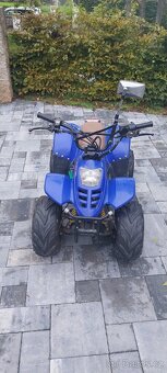 Dětská čtyřkolka 110 ccm - 4