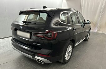 BMW X3 2.0d xDrive Premium int.,MY2022 140kW, odpočet DPH - 4