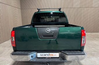 Nissan Navara 2.5 dCi Dobbelt Cab - 4