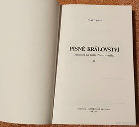 Pavel Johr - Písně království - 4