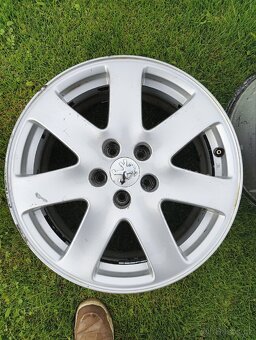 Alu 5x108r17 R17 Kola - 4