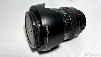 Prodám objektiv Canon 24-105 F4 L - 4