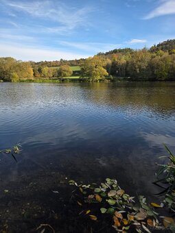 EXKLUZIVNÍ STAVEBNÍ POZEMEK U ŘEKY BEROUNKY 17 000M2 - 4