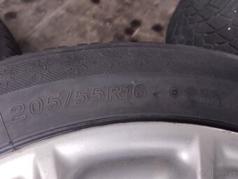 ZIMNI AL SADA 5X120 R16 ET20 - 4