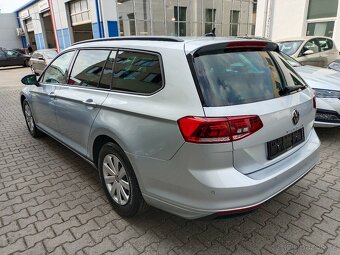 VW Passat B8 Variant 2.0TDI 110kW DSG ACC - záruka Autodraft - 4