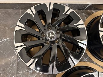 originální alu mercedes V Klasse r18 w447 w448 - 4