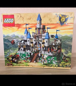 Lego hrad 6098 - 4
