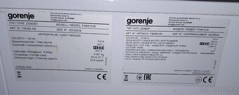 Mrazák 400L Gorenje - 4