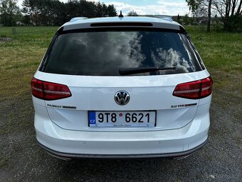 Volkswagen Passat, Alltrack 2.0 TDI 176kW 4Mot - 4