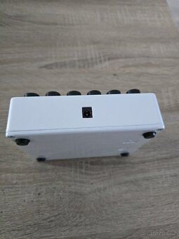 Distortion & Sustainer Big Muff Harmonix Deluxe PI - 4