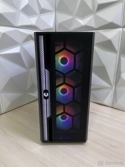 Herní PC I5-4590|16GB|240GB SSD|XFX RX 470 RS 8GB|WIN10 - 4