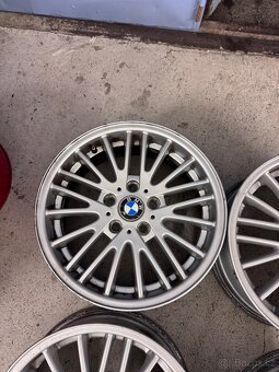 Alu kola originál BMW 17” - 4