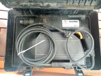 Vrtací - sekací kladivo Würth - 4