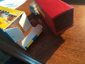 Matchbox RW, MAJOR - 4