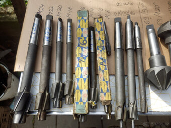 Záhlubníky nové - 4