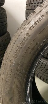 Zimní pneu R17 215/65/17 - 4