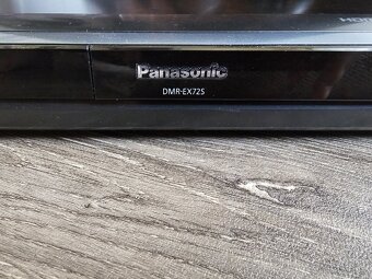 Panasonic DMR-EX72S PRODÁNO - 4