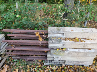 Brána + branka + plot. - 4