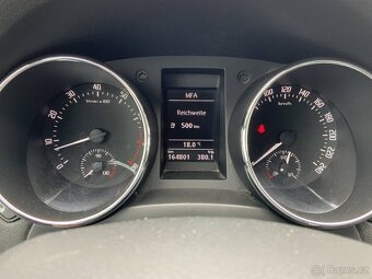 Škoda Yeti 1.2 Tsi 77 KW 164 tkm 3/2014 TAŽNÉ PĚKNÁ VÝBAVA - 4