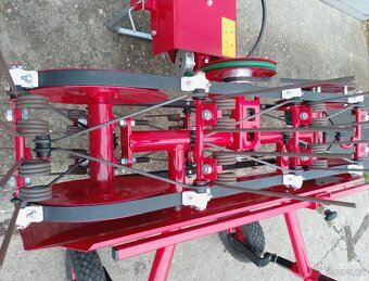 Vari raptor ROP-115 Obraceč sena.NEPOUŽITÝ. - 4