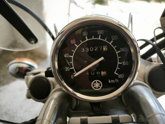 Yamaha Virago XV 535 -r.v.2003 - 4