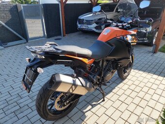 KTM 1090 ADVENTURE M.2018 92KW SUPER STAV - 4