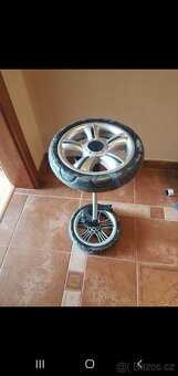 Kočárek Gesslein 3kombinace. - 4