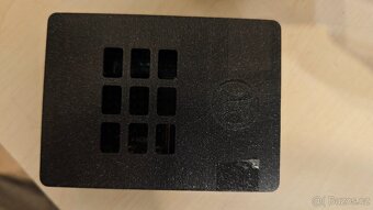 Mini počítač Raspberry Pi 4 4GB+32GB MicroSD - plně funkční - 4