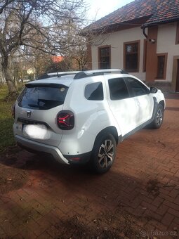 Dacia Duster Prestige Tce 100 LPG 2021 - 4