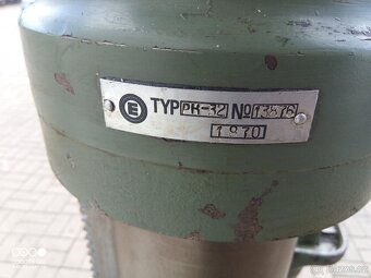 Sloupová vrtačka - 4