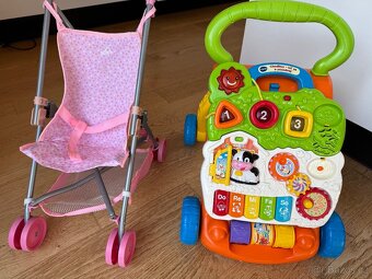 Chodítko v top stavu - 4