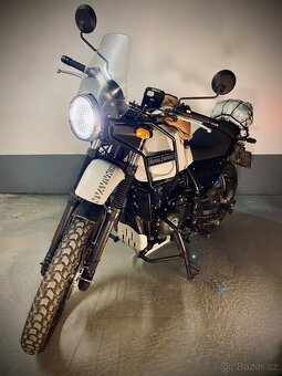 Royal Enfield Himalayan 411 - 4