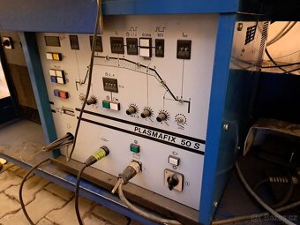 Automatizované Plazmové Svařovací Pracoviště – Oerlikon - 4